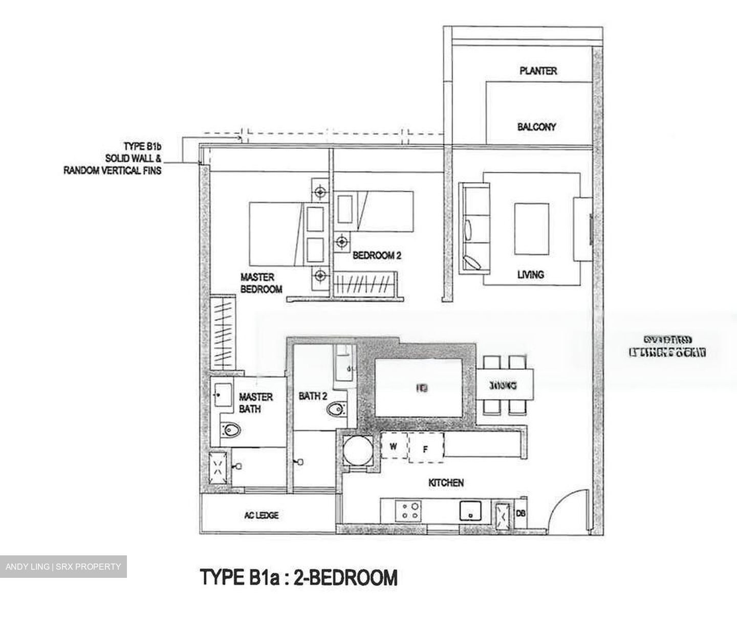 The Minton (D19), Condominium #513935691